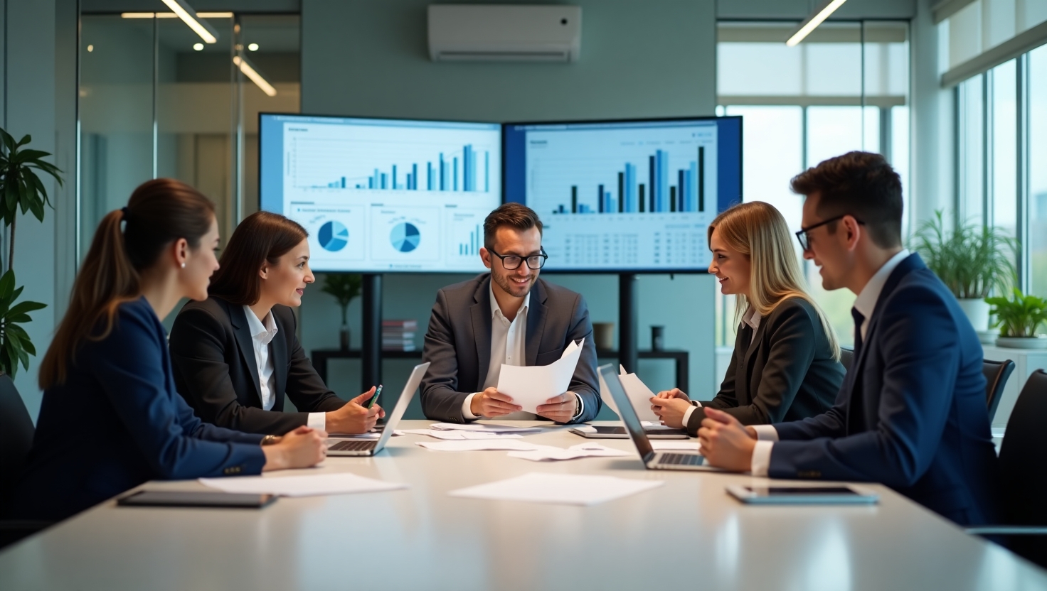 Auditoría financiera profesional en España