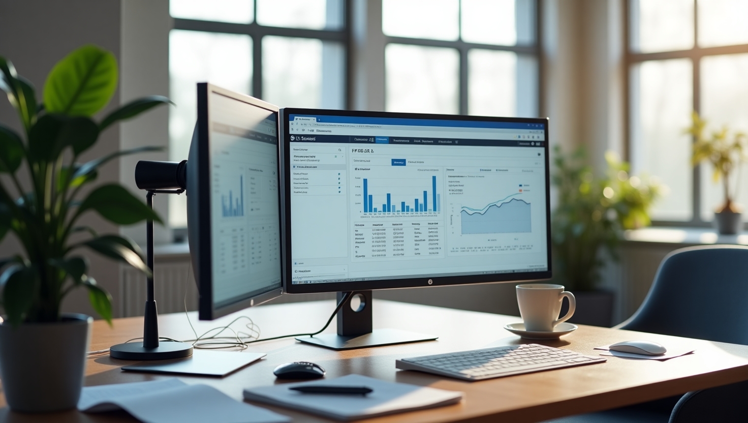 Por qué elegir quarivonexalt para auditoría financiera
