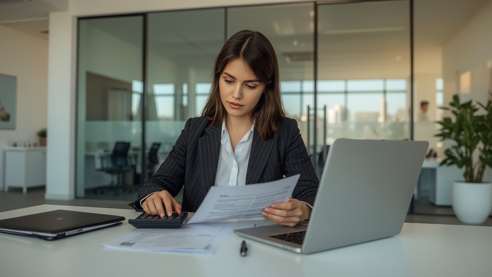 Caso de auditoría empresarial
